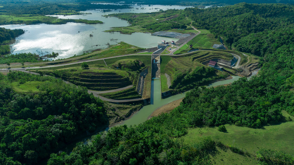 Passelloreng DAM